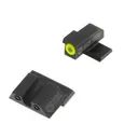Perfect Dot NS Set w/Yellow Front + Black U Rear Fits Springfield XD - Natchez Shooting & Outdoors