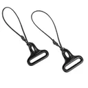 Shield Arms Kevlar Sling Loop Black 2/ct - Shield-Arms