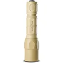 Surefire G2X Pro 15/600 Lumen LED Flashlight - Polymer & Aluminum Click Style Switch - Tan - SureFire