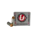 Underwood Ammo Xtreme Hunter Handgun Ammunition 10mm Auto 150gr Solid Monolithic 1425 fps 20/ct - Underwood-Ammo