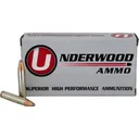 Underwood Ammo InterLock Spire Point Rifle Ammunition 350 Legend 170gr SP 2250 fps 20/ct - Underwood-Ammo