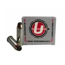 Underwood Ammo Handgun Ammunition 44 Rem Mag 200gr JHP 1650 fps 20/ct - Underwood-Ammo