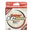 Sunline Super FC Sniper 6 lb - Clear - 200 yds - Sunline-Line