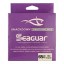 Seaguar Smackdown Braid 50 lb Stealth Gray 150 yd - Seaguar-Line