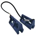 TH Steer Stop Steering Locks Hydraulic Navy Blue - Th-Products