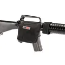 Tacstar Universal Brass Catcher Shell Catcher Black - Tacstar