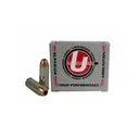 Underwood Ammo XTP Jacketed Hollow Handgun Ammunition 10mm Auto 155gr JHP 1500 fps 20/ct - Underwood-Ammo