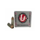 Underwood Ammo XTP Jacketed Hollow Point Handgun Ammunition 10mm Auto 180gr JHP 1300 fps 20/ct - Underwood-Ammo
