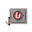 Underwood Ammo Hard Cast Keith Handgun Ammunition 38 Spl (+P) 158gr LSWC 1250 fps 20/ct - Underwood-Ammo