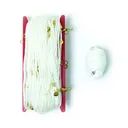 EA Trotline 25 Hooks '049Z-3/0   100' - Ea-Products