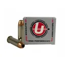 Underwood Ammo XTP Jacketed Hollow point Handgun Ammunition 38 Spl (+P) 125gr JHP 1250 fps 20/ct - Underwood-Ammo