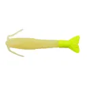 Berkley GulpAlive SW Shrimp 3'' Glow/Chartreuse - Natchez Shooting & Outdoors