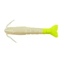 Berkley GulpAlive Shrimp 3'' Pearl White/Chart - Natchez Shooting & Outdoors
