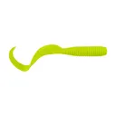 Berkley Gulp Grub 5'' Chartreuse - Berkley-Baits