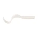 Berkley Gulp Grub 5'' Pearl White - Berkley-Baits