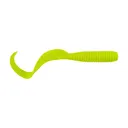Berkley Gulp Grub 6'' Chartreuse - Berkley-Baits