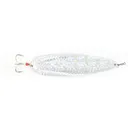 Nichols BPMM Flutter Spoon 2.5oz 6'' ShatterGlassSilver - Nichols Lures