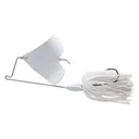 Daiwa Evergreen Buzzbait 3/8oz White - Daiwa