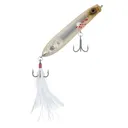 Daiwa Evergreen SB Topwater Bleeding White - Daiwa