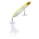 Daiwa Evergreen SB Topwater Skeleton Chart - Daiwa