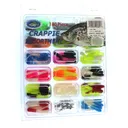 Southern Pro Kit Crappie/Lit'l Hustler 180pc - Rat-L-Trap