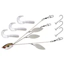 Yum Yumbrella Flash Mob Jr 3 Wire Pearl White Willow - Yum-Baits