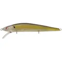 Spro McStick 110 Jerkbait 4-3/10" 1/2 oz Clear Chartreuse - Spro-Baits