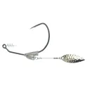 Owner Flashy Swimmer w/CPS Size 10/0  1/2oz  2pk - Owner-Hooks