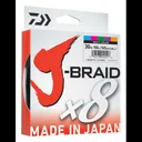 Daiwa J Braid Chart 150 yd 10 lb - Daiwa