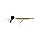 Z Man HellraiZer 5'' Ghost Shad - Z-Man-Fishing