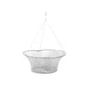 EA Crab Net Two-Ring Wire Mesh 1pk - Ea-Products