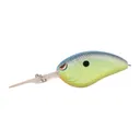 Spro Little John DD 70 Crankbait 2-3/4" 3/4 oz Chartreuse Blue - Spro-Baits
