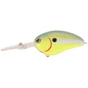Spro Little John DD 70 Crankbait 2-3/4" 3/4 oz Chartreuse Nasty - Spro-Baits