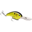 Strike King Pro Model 10XD Crankbait 2 oz XD Black Back Chart - Strike-King-Lures