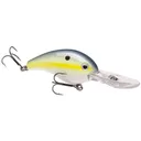 Strike King Pro Model 10XD Crankbait 2 oz XD Chart Sexy Shad - Strike-King-Lures