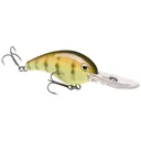 Strike King Pro Model 10XD Crankbait 2 oz XD Chart Perch - Strike-King-Lures