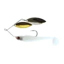Jewel Gem Blade 3/8 White - Jewel-Hound-Dog-Lure