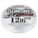 Sunline FC Leader 6lb Clear 50yd - Sunline-Line