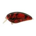 Spro Fat John 60 Crankbait 2-3/8" 5/8 oz Fire Craw - Spro-Baits