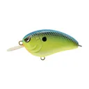 Spro Little John 50 Crankbait 2" 1/2 oz Chartreuse Blue - Spro-Baits