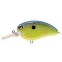 Spro Little John MD Crankbait 2" 1/2 oz Chartreuse Blue - Spro-Baits