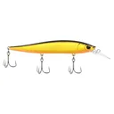 Berkley Stunna 112+1 Jerkbait 4-2/5" 1/2 oz Black Gold - Berkley-Baits