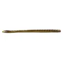 Missile Bait Magic Worm 6'' Green Pumpkin Money - Missile-Bait