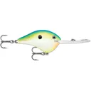 Rapala DT Metal 20 Crankbait 2-3/4" 7/8 oz Citrus Shad - Rapala-Lures