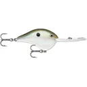 Rapala DT Metal 20 Crankbait 2-3/4" 7/8 oz Green Gizzard Shad - Rapala-Lures