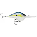 Rapala DT Metal 20 Crankbait 2-3/4" 7/8 oz Helsinki Shad - Rapala-Lures