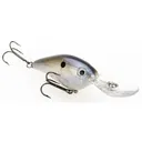 Strike King Pro Model 8XD Crankbait 1.4 oz Blue Gizzard - Strike-King-Lures