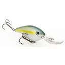 Strike King Pro Model 8XD Crankbait 1.4 oz Sexy Blue Back Herring - Strike-King-Lures