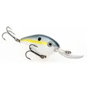Strike King Pro Model 8XD Crankbait 1.4 oz Sexy Shad - Strike-King-Lures