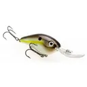 Strike King Pro Model 8XD Crankbait 1.4 oz Summer Sexy Shad - Strike-King-Lures
